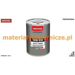 NOVOL THIN 850 1000ml materialylakiernicze.pl